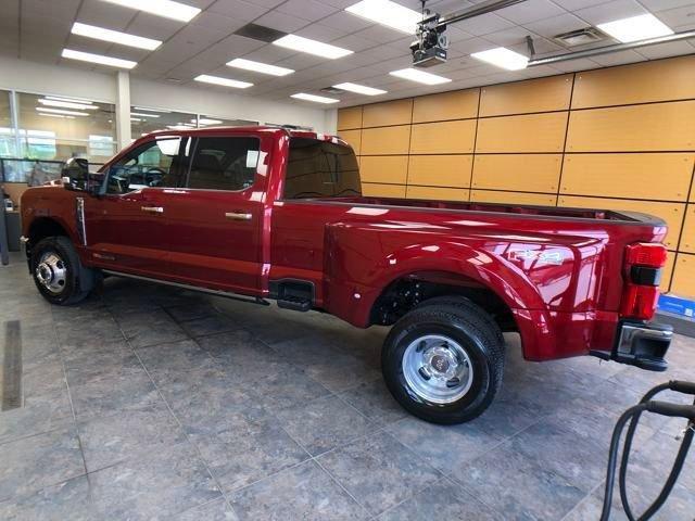 new 2025 Ford F-350 car, priced at $93,800