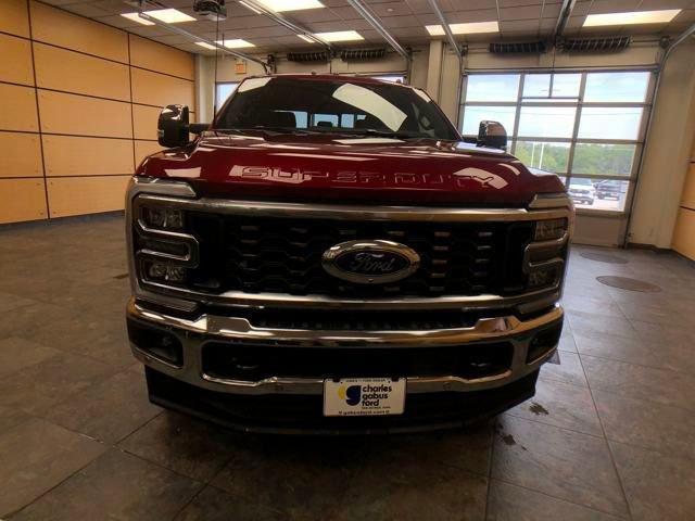 new 2025 Ford F-350 car, priced at $93,800