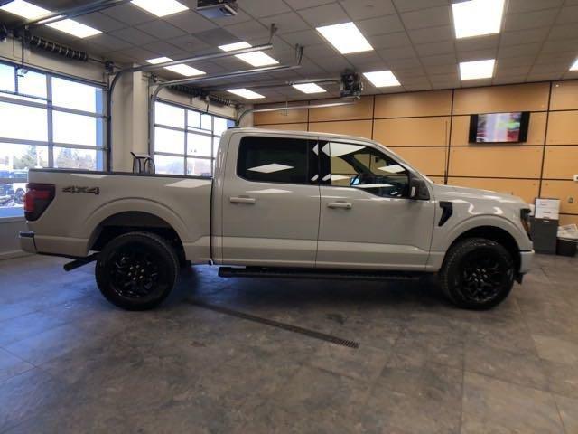 new 2024 Ford F-150 car, priced at $56,054