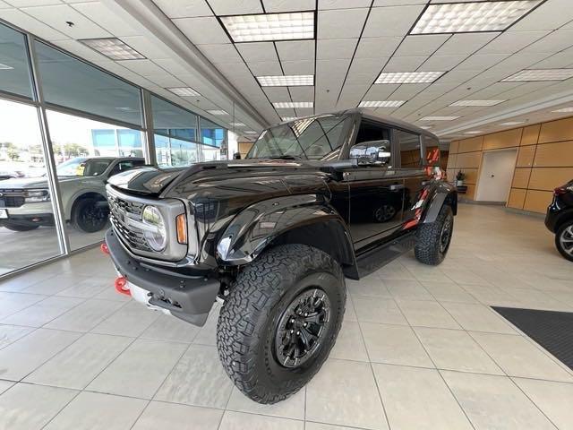 new 2024 Ford Bronco car, priced at $88,918