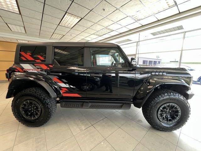 new 2024 Ford Bronco car, priced at $88,918