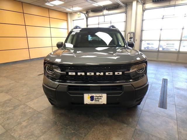 new 2025 Ford Bronco Sport car, priced at $39,445