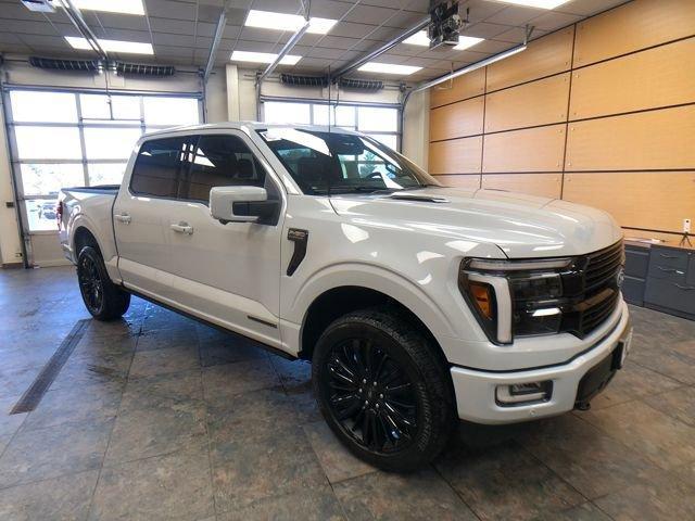 new 2025 Ford F-150 car, priced at $80,711