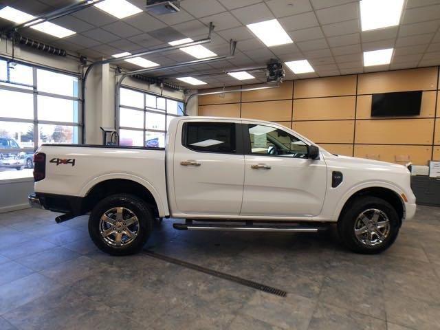 new 2024 Ford Ranger car, priced at $42,799