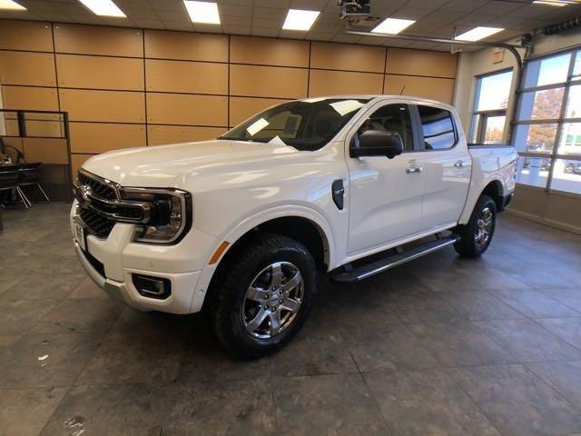 new 2024 Ford Ranger car, priced at $42,799