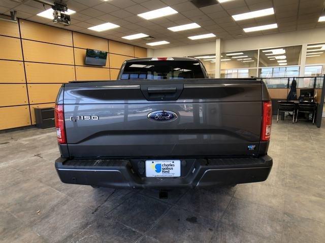 used 2015 Ford F-150 car, priced at $21,454