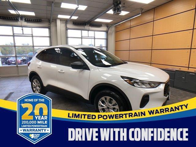 new 2026 Ford Escape car, priced at $32,970