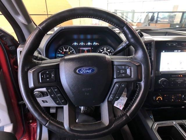 used 2017 Ford F-150 car, priced at $23,371