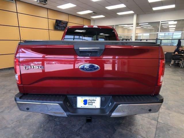 used 2017 Ford F-150 car, priced at $23,371