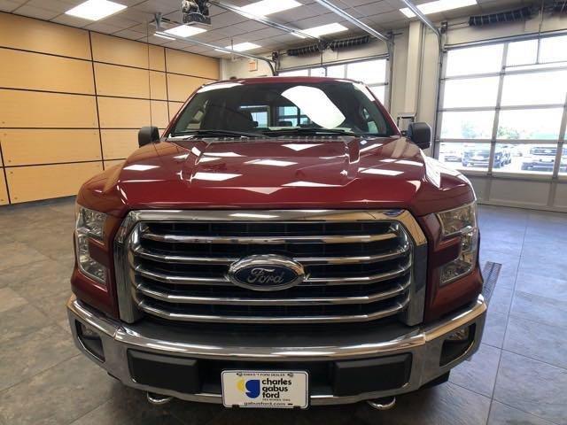 used 2017 Ford F-150 car, priced at $23,371