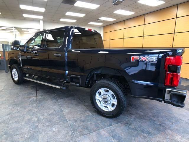 new 2025 Ford F-250 car, priced at $67,273