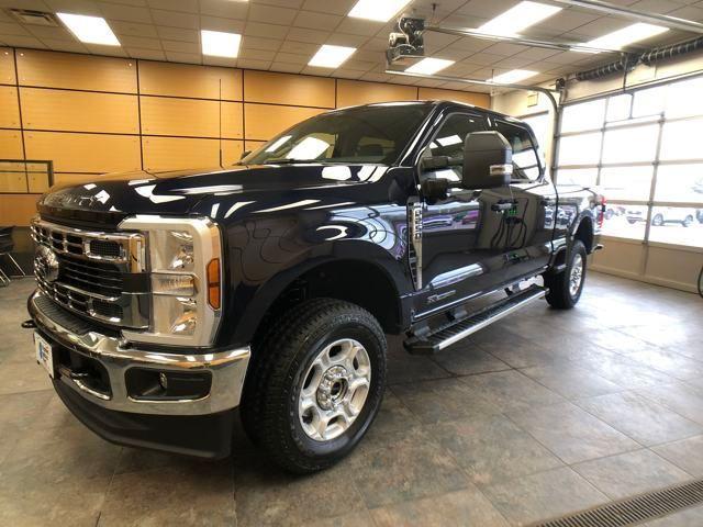 new 2025 Ford F-250 car, priced at $67,273