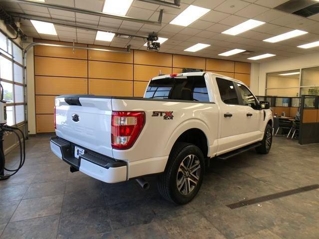 used 2022 Ford F-150 car, priced at $39,444