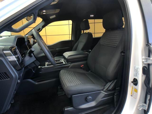 used 2022 Ford F-150 car, priced at $39,444