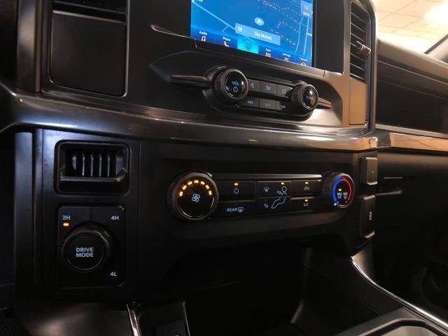 used 2022 Ford F-150 car, priced at $39,444