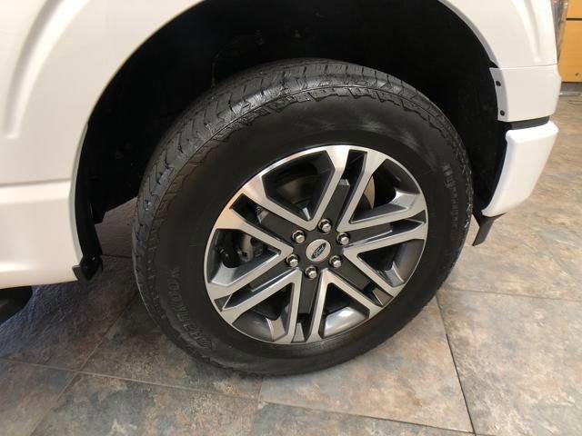 used 2022 Ford F-150 car, priced at $39,444