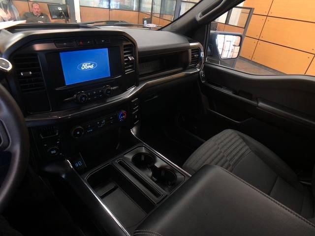 used 2022 Ford F-150 car, priced at $39,444