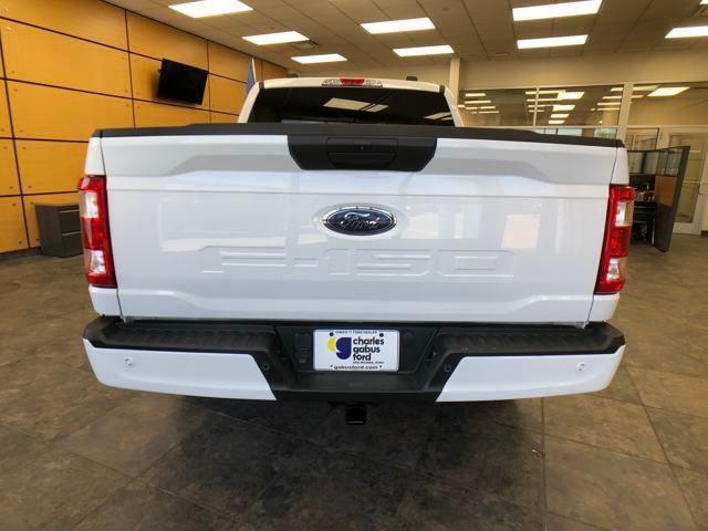 used 2022 Ford F-150 car, priced at $39,444