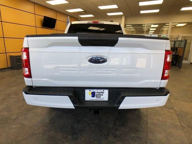 used 2022 Ford F-150 car, priced at $39,444