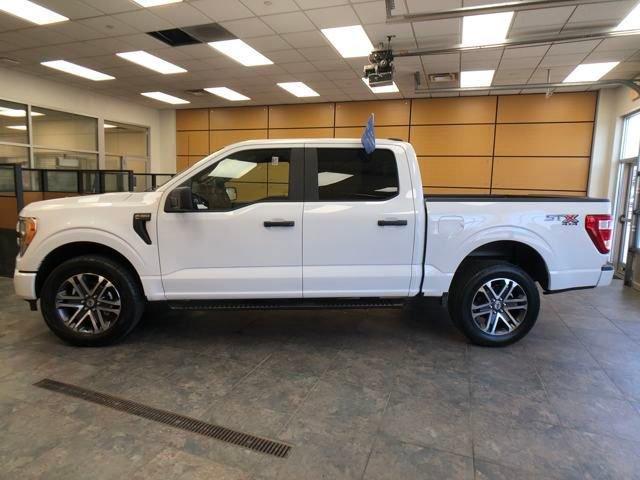 used 2022 Ford F-150 car, priced at $39,444