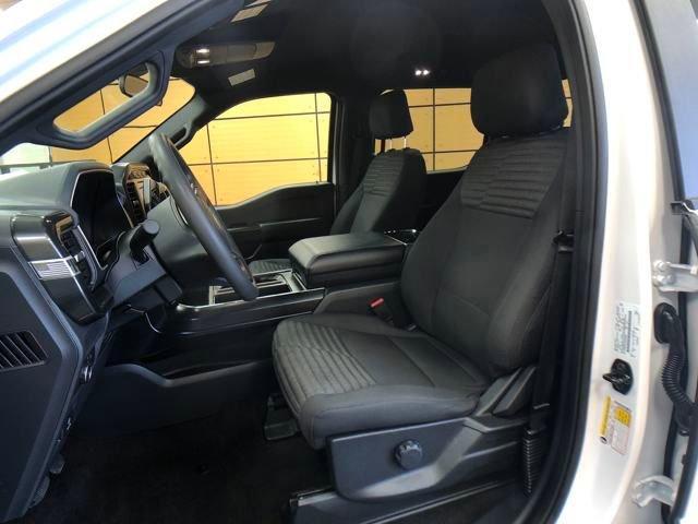 used 2022 Ford F-150 car, priced at $39,444