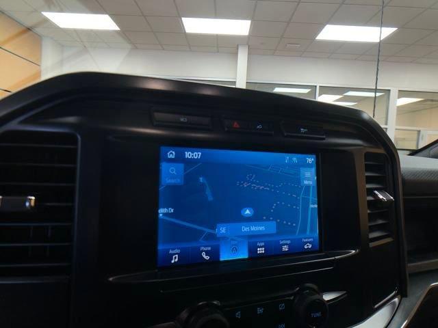 used 2022 Ford F-150 car, priced at $39,444