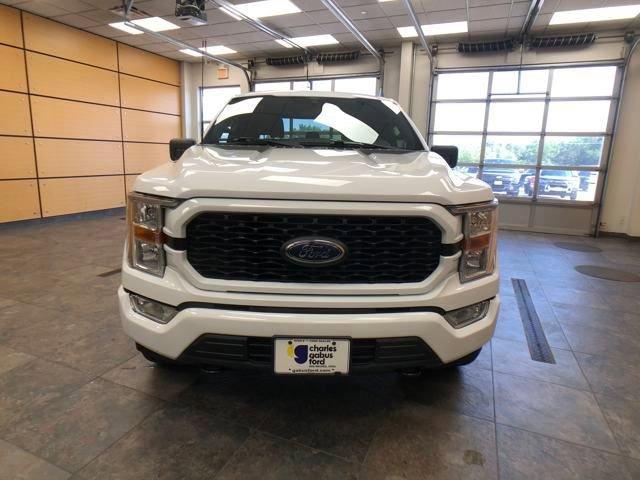 used 2022 Ford F-150 car, priced at $39,444