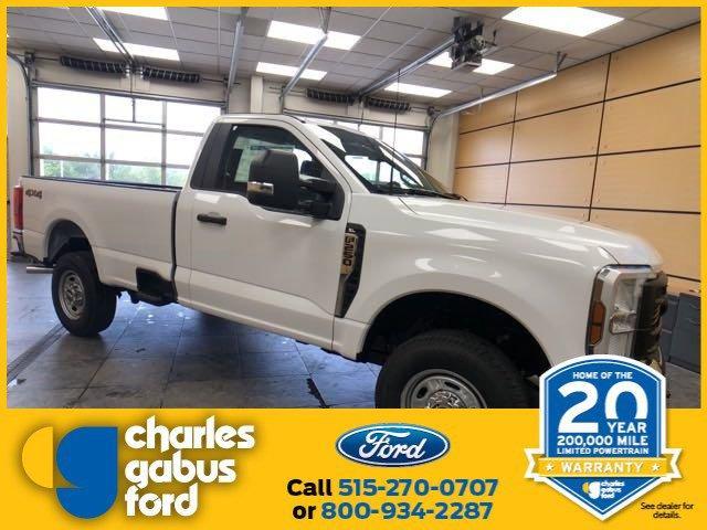 new 2024 Ford F-250 car, priced at $48,343