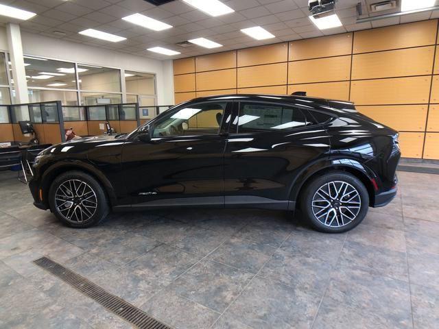 new 2025 Ford Mustang Mach-E car, priced at $50,304