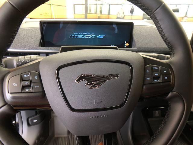 new 2025 Ford Mustang Mach-E car, priced at $50,304