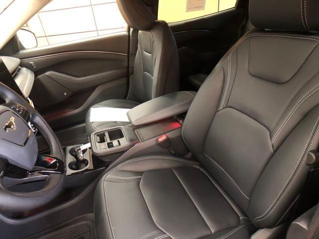 new 2025 Ford Mustang Mach-E car, priced at $50,304