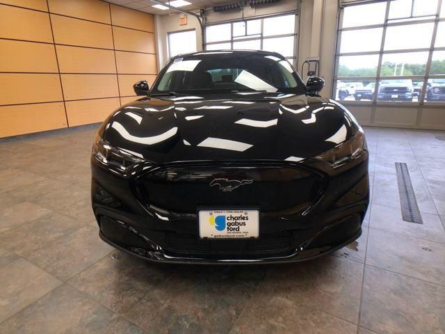 new 2025 Ford Mustang Mach-E car, priced at $50,304