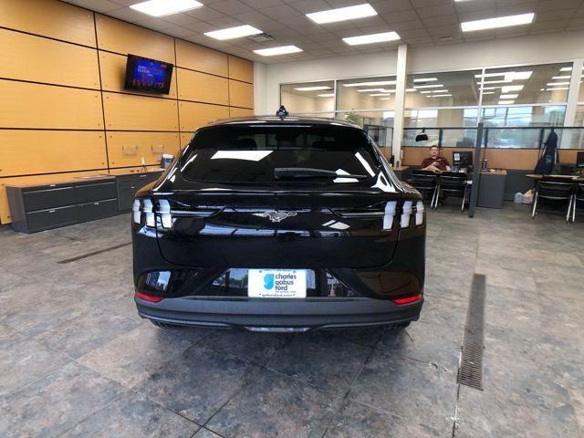 new 2025 Ford Mustang Mach-E car, priced at $50,304