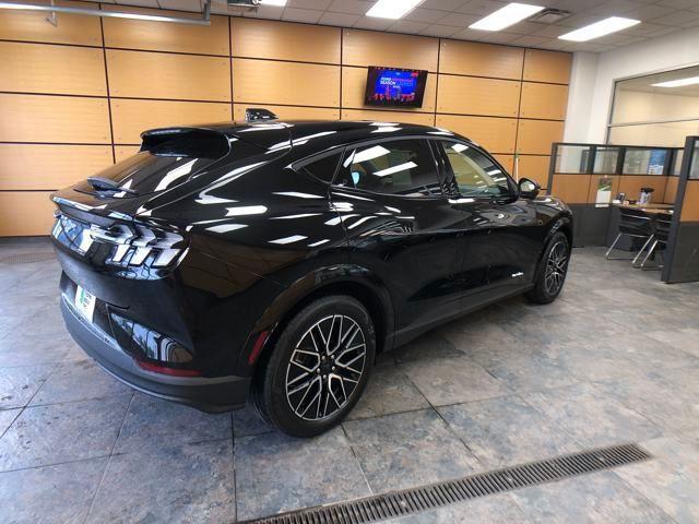 new 2025 Ford Mustang Mach-E car, priced at $50,304