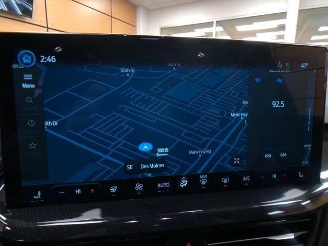 new 2025 Ford Escape car, priced at $35,363