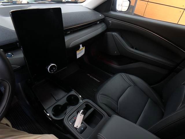 new 2025 Ford Mustang Mach-E car, priced at $49,125