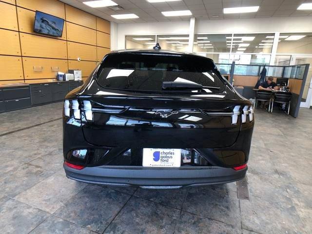 new 2025 Ford Mustang Mach-E car, priced at $49,125