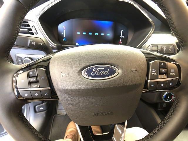 new 2024 Ford Escape car, priced at $32,007