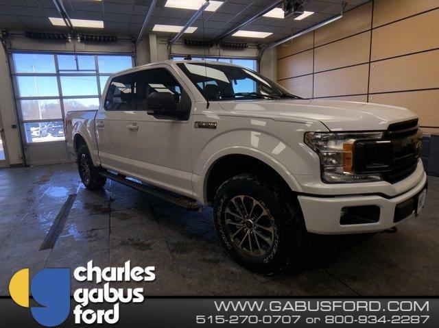 used 2020 Ford F-150 car, priced at $33,987