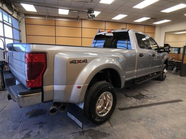 used 2022 Ford F-350 car, priced at $51,301