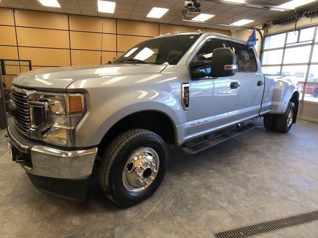 used 2022 Ford F-350 car, priced at $51,301