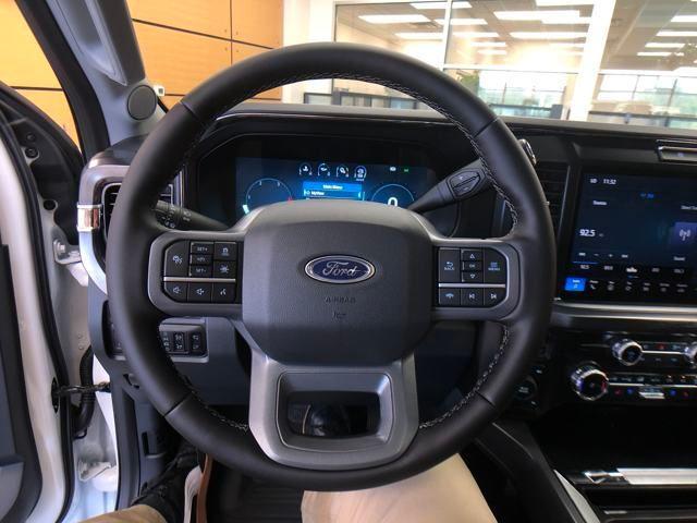 new 2025 Ford F-250 car, priced at $86,520