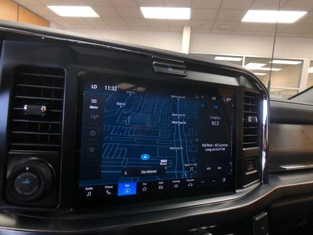 new 2025 Ford F-250 car, priced at $86,520