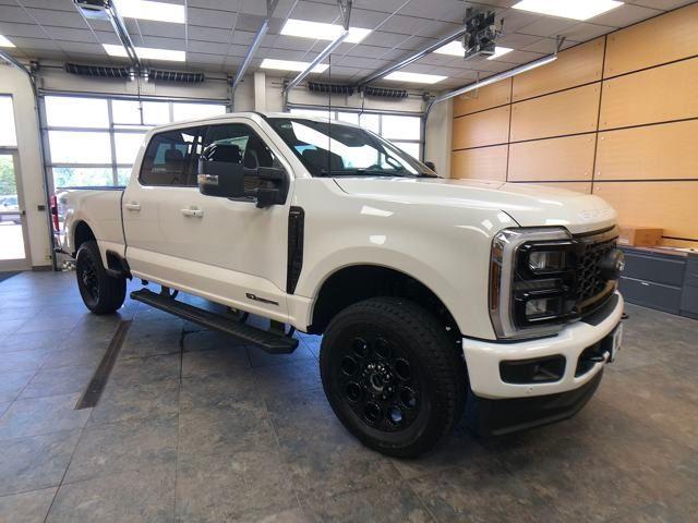 new 2025 Ford F-250 car, priced at $86,520