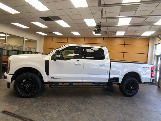 new 2025 Ford F-250 car, priced at $86,520