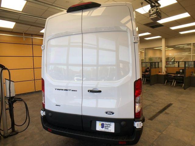 new 2026 Ford Transit-350 car, priced at $59,899
