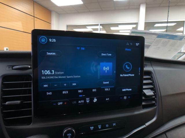 new 2026 Ford Transit-350 car, priced at $59,899