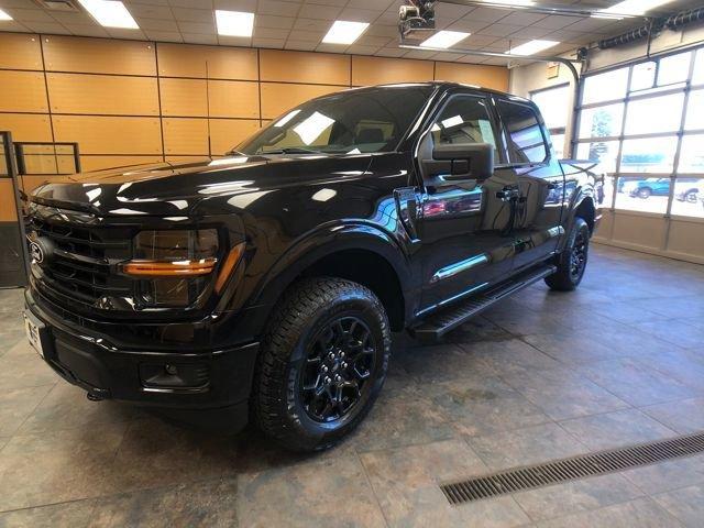 new 2025 Ford F-150 car, priced at $57,078