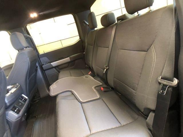 new 2025 Ford F-150 car, priced at $57,078