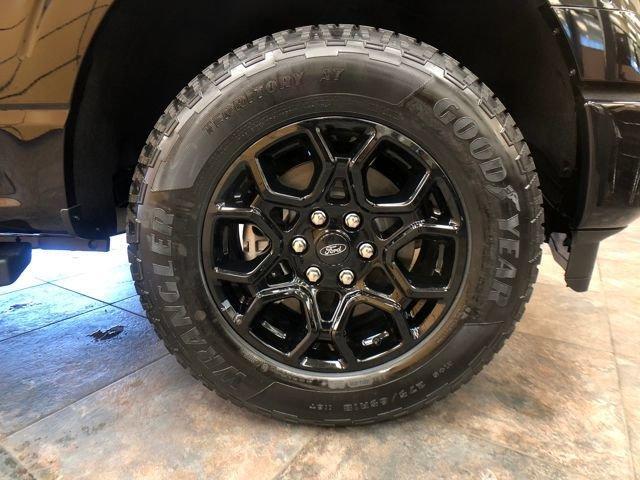 new 2025 Ford F-150 car, priced at $57,078